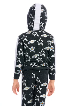 Kids/BOY Chaser Brand Graffiti Saturn Pant