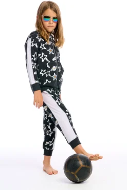 Kids/BOY Chaser Brand Graffiti Saturn Pant