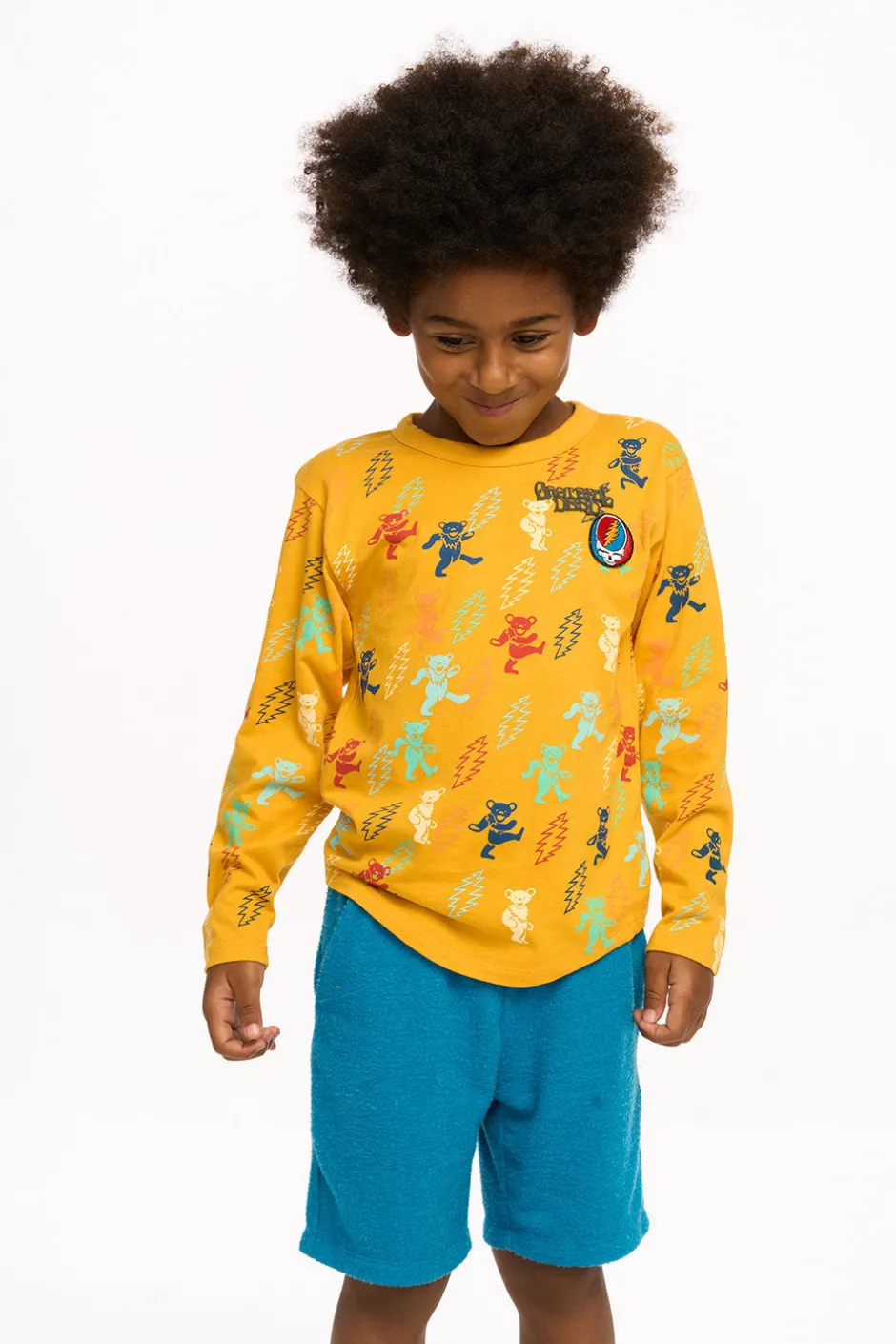 Women/Kids/BOY Chaser Brand Grateful Dead - Bolts & Bears