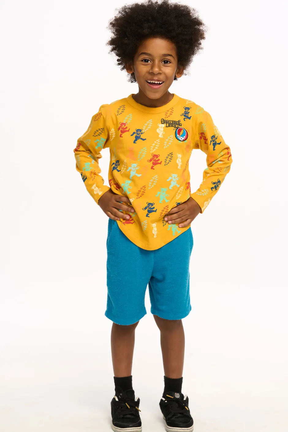 Women/Kids/BOY Chaser Brand Grateful Dead - Bolts & Bears