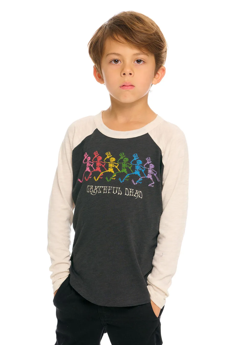 Women/Kids/BOY Chaser Brand Grateful Dead - Dancing Skeletons