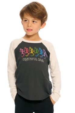 Women/Kids/BOY Chaser Brand Grateful Dead - Dancing Skeletons