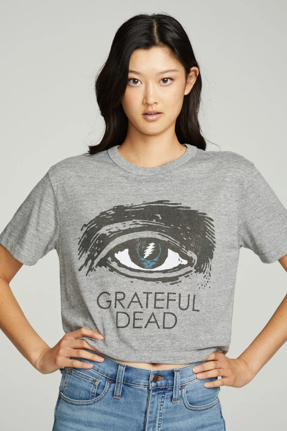 Women Chaser Brand Grateful Dead - Eye
