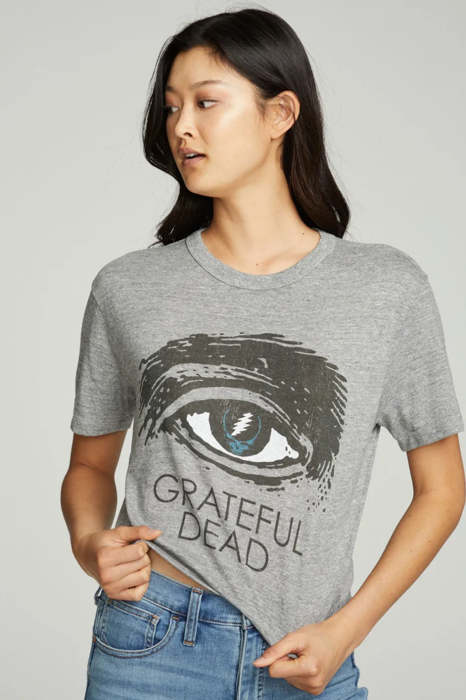 Women Chaser Brand Grateful Dead - Eye
