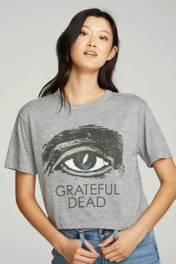 Women Chaser Brand Grateful Dead - Eye