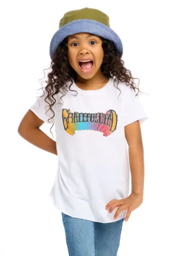 Women/Kids Chaser Brand Grateful Dead - Ombre Logo