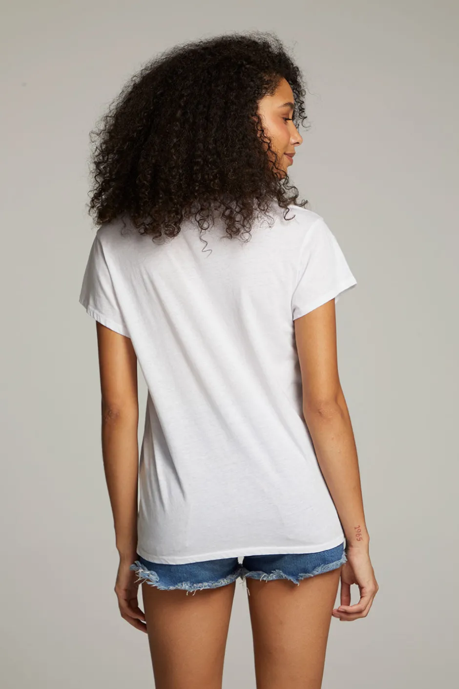 Women Chaser Brand Grateful Dead Spring Tour Tee