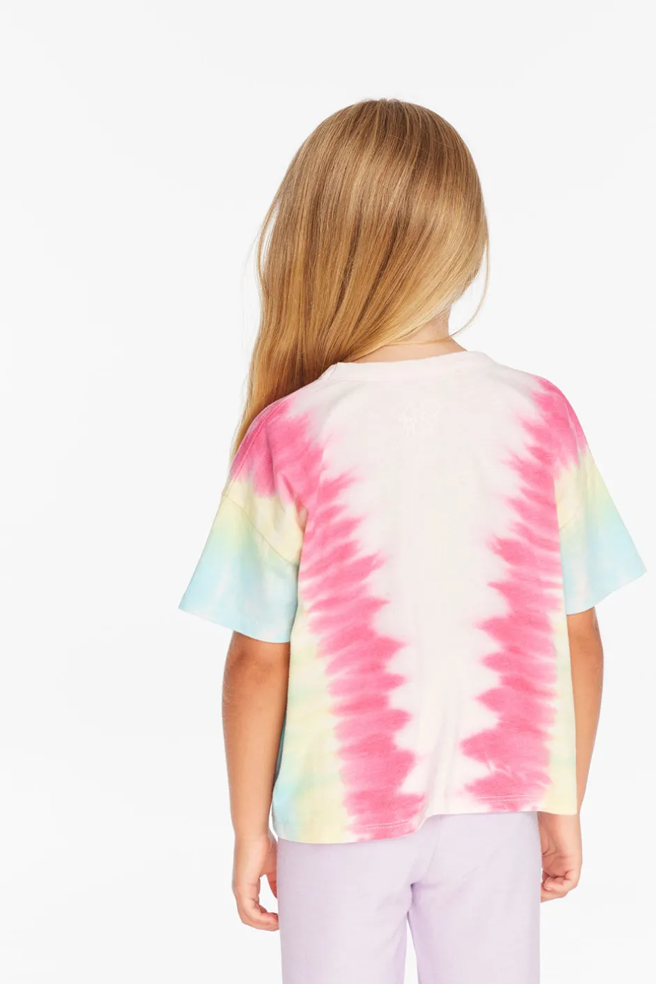 Women/Kids Chaser Brand Grateful Dead Tie Dye Steal Your Face Tee