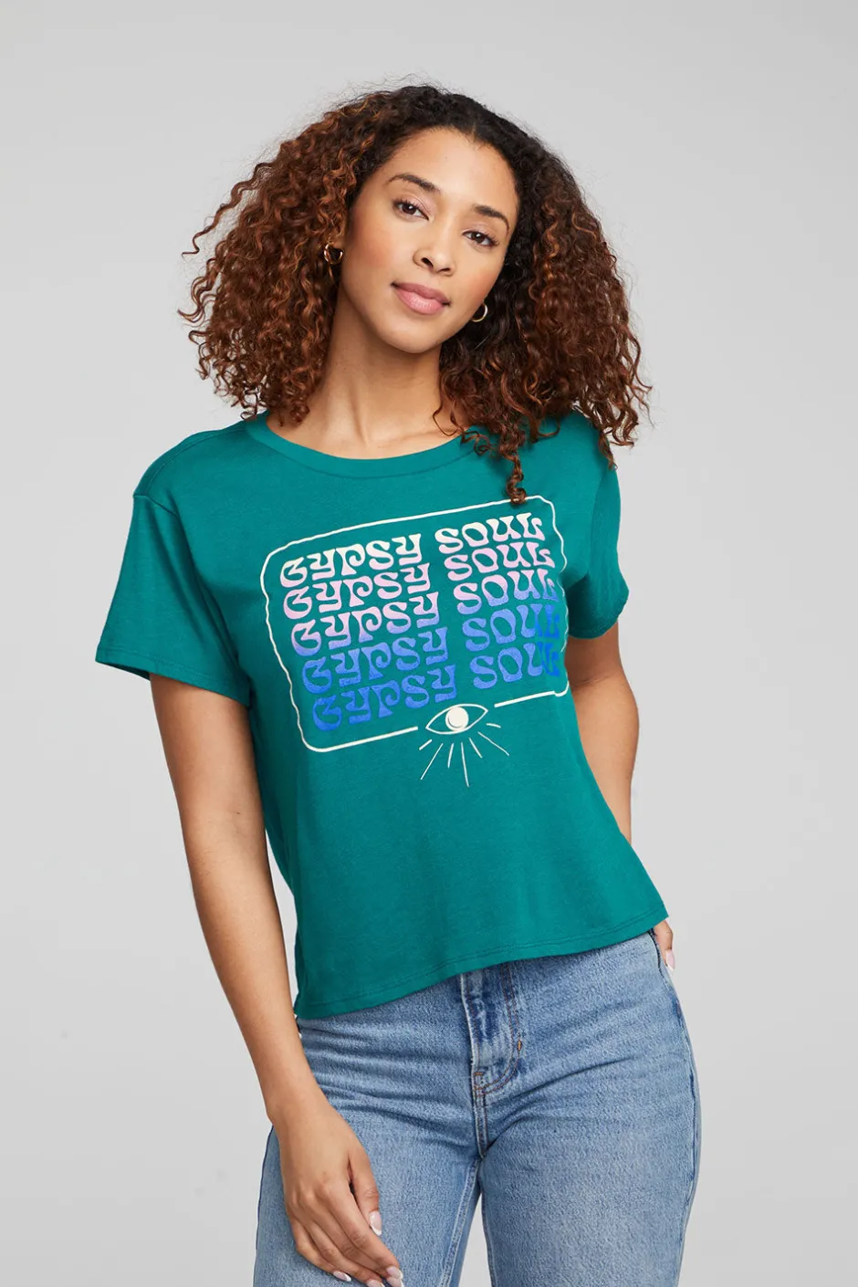 Women Chaser Brand Gypsy Soul Tee