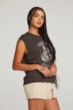 Women Chaser Brand Gypsy Tour Tank