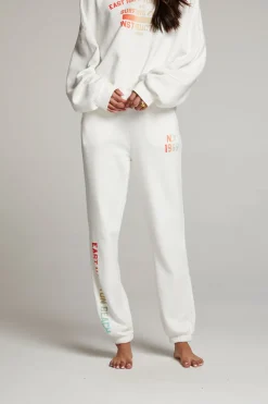 Women Chaser Brand Hamptons Beach Pants