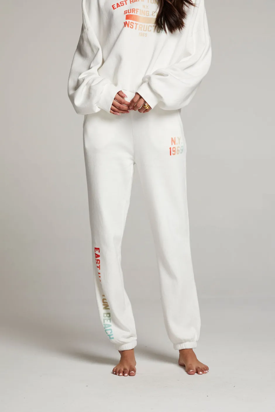 Women Chaser Brand Hamptons Beach Pants