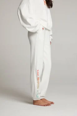Women Chaser Brand Hamptons Beach Pants