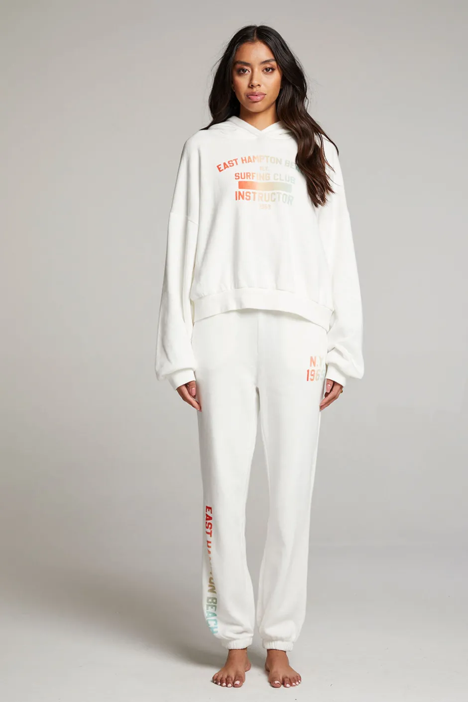 Women Chaser Brand Hamptons Beach Pants