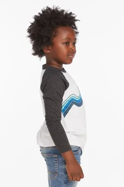 Kids/BOY Chaser Brand Hang Loose Boys Baseball Tee