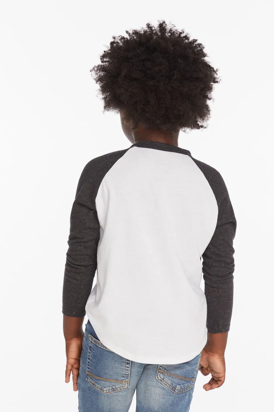 Kids/BOY Chaser Brand Hang Loose Boys Baseball Tee