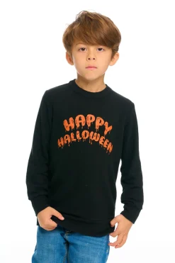 Kids/BOY Chaser Brand Happy Halloween