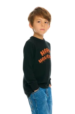 Kids/BOY Chaser Brand Happy Halloween