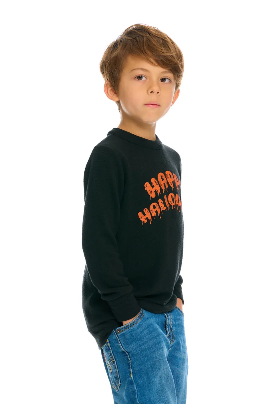 Kids/BOY Chaser Brand Happy Halloween
