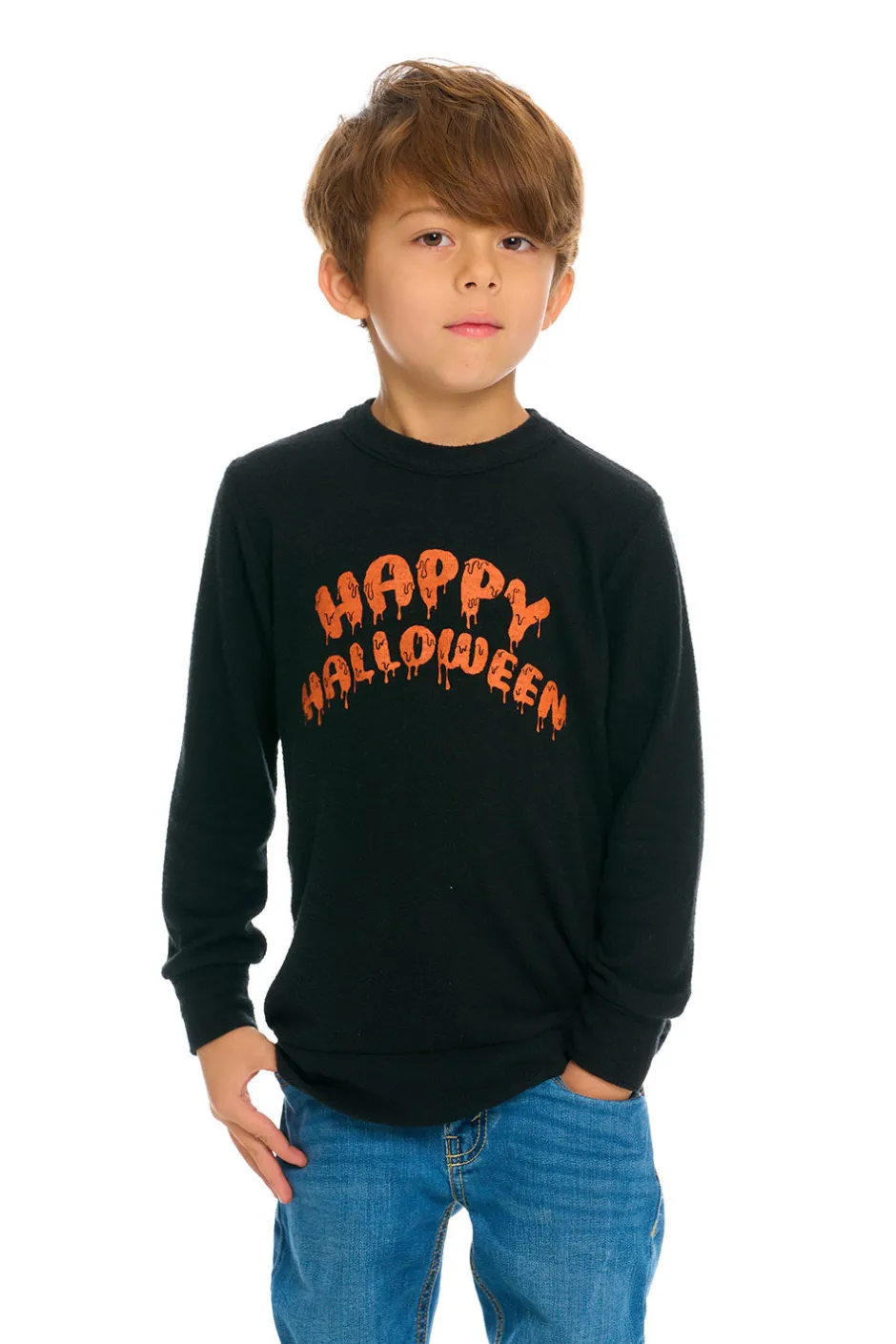 Kids/BOY Chaser Brand Happy Halloween