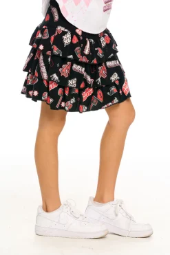 Kids Chaser Brand Harley Quinn - All Over Pattern