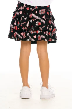 Kids Chaser Brand Harley Quinn - All Over Pattern