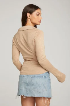 Women Chaser Brand Harper Long Sleeve