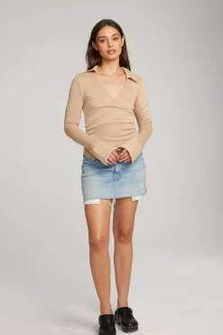 Women Chaser Brand Harper Long Sleeve