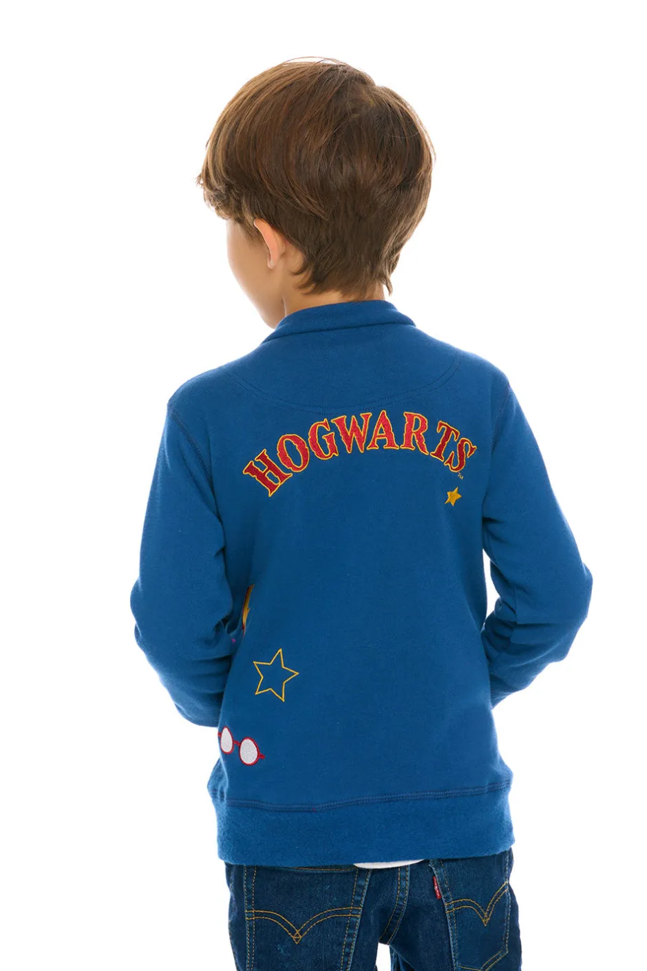 Kids/BOY Chaser Brand Harry Potter - Hogwarts Zip Up