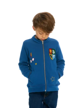Kids/BOY Chaser Brand Harry Potter - Hogwarts Zip Up