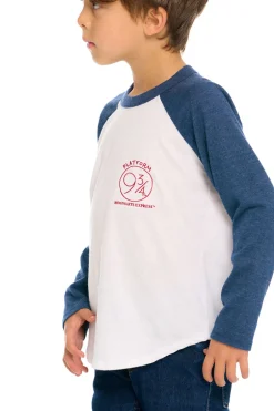 Kids/BOY Chaser Brand Harry Potter - Platform 9 3/4