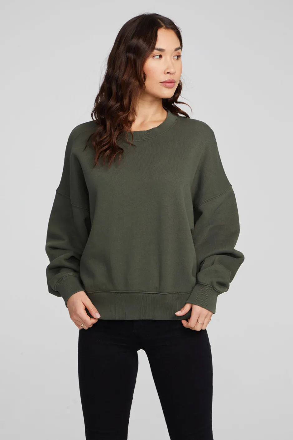 Women Chaser Brand Hartford Forest Night Pullover