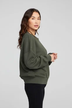 Women Chaser Brand Hartford Forest Night Pullover