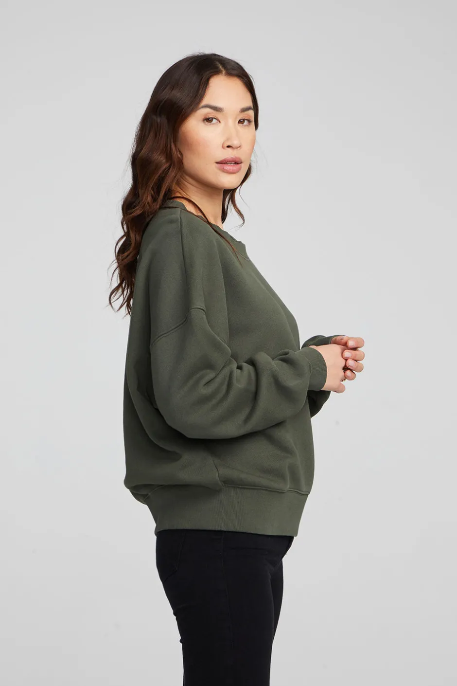 Women Chaser Brand Hartford Forest Night Pullover