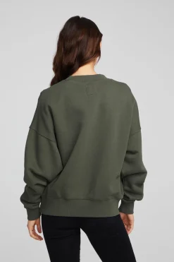 Women Chaser Brand Hartford Forest Night Pullover