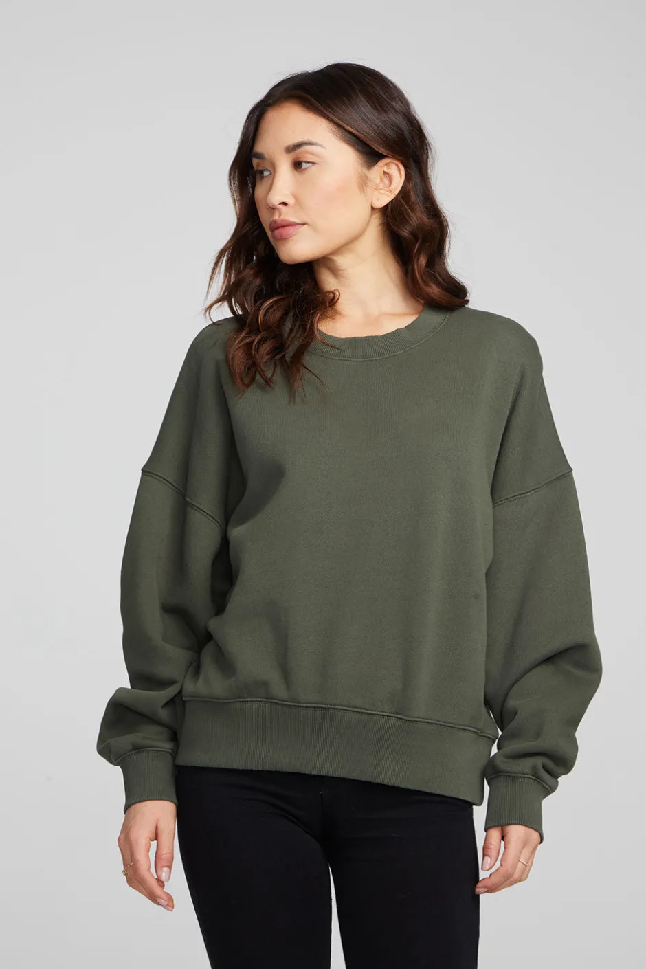 Women Chaser Brand Hartford Forest Night Pullover