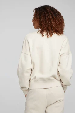 Women Chaser Brand Hartford Oatmeal Pullover