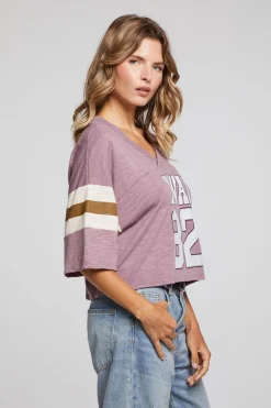Women Chaser Brand Hawaii 82 Tee