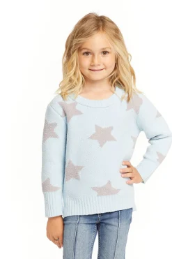 Kids Chaser Brand Hawthorn Lake Star Pullover