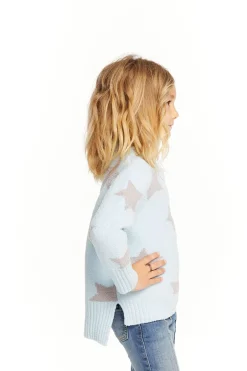 Kids Chaser Brand Hawthorn Lake Star Pullover