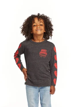 Kids/BOY Chaser Brand Heart Breaker Long Sleeve