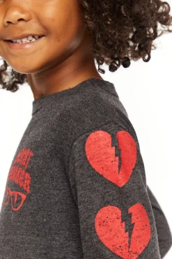 Kids/BOY Chaser Brand Heart Breaker Long Sleeve