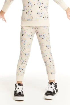 Kids Chaser Brand Hearts Hearts Hearts Jogger