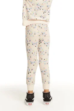Kids Chaser Brand Hearts Hearts Hearts Jogger