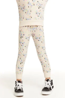Kids Chaser Brand Hearts Hearts Hearts Jogger