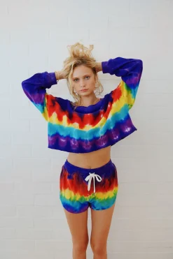 Women Chaser Brand Heaven Shorts