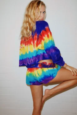 Women Chaser Brand Heaven Shorts
