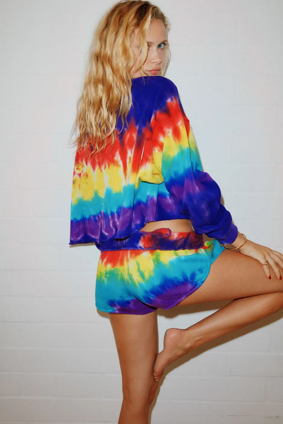 Women Chaser Brand Heaven Shorts