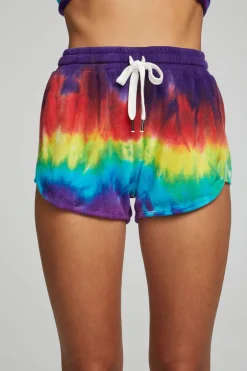 Women Chaser Brand Heaven Shorts