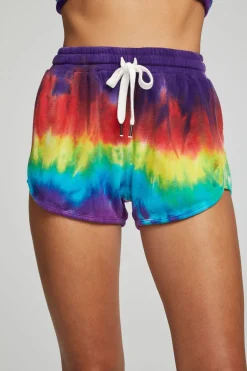 Women Chaser Brand Heaven Shorts